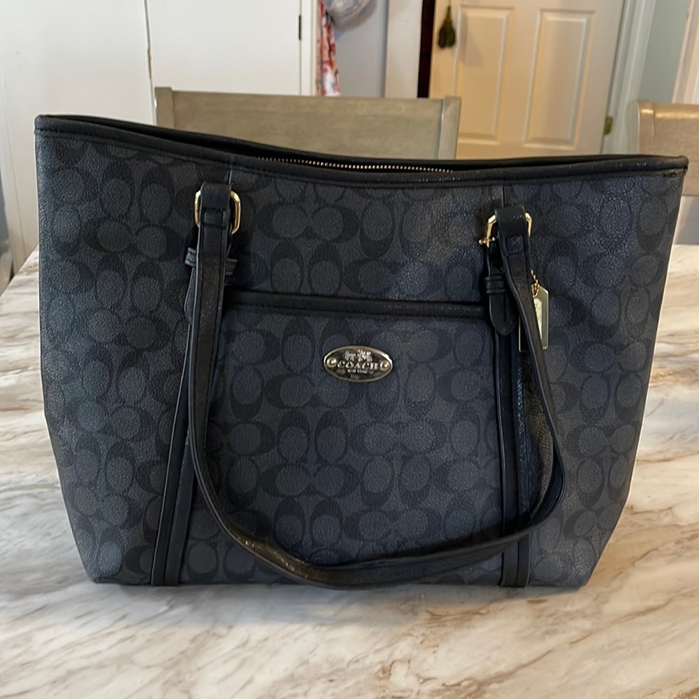 Coach Gallery Tote